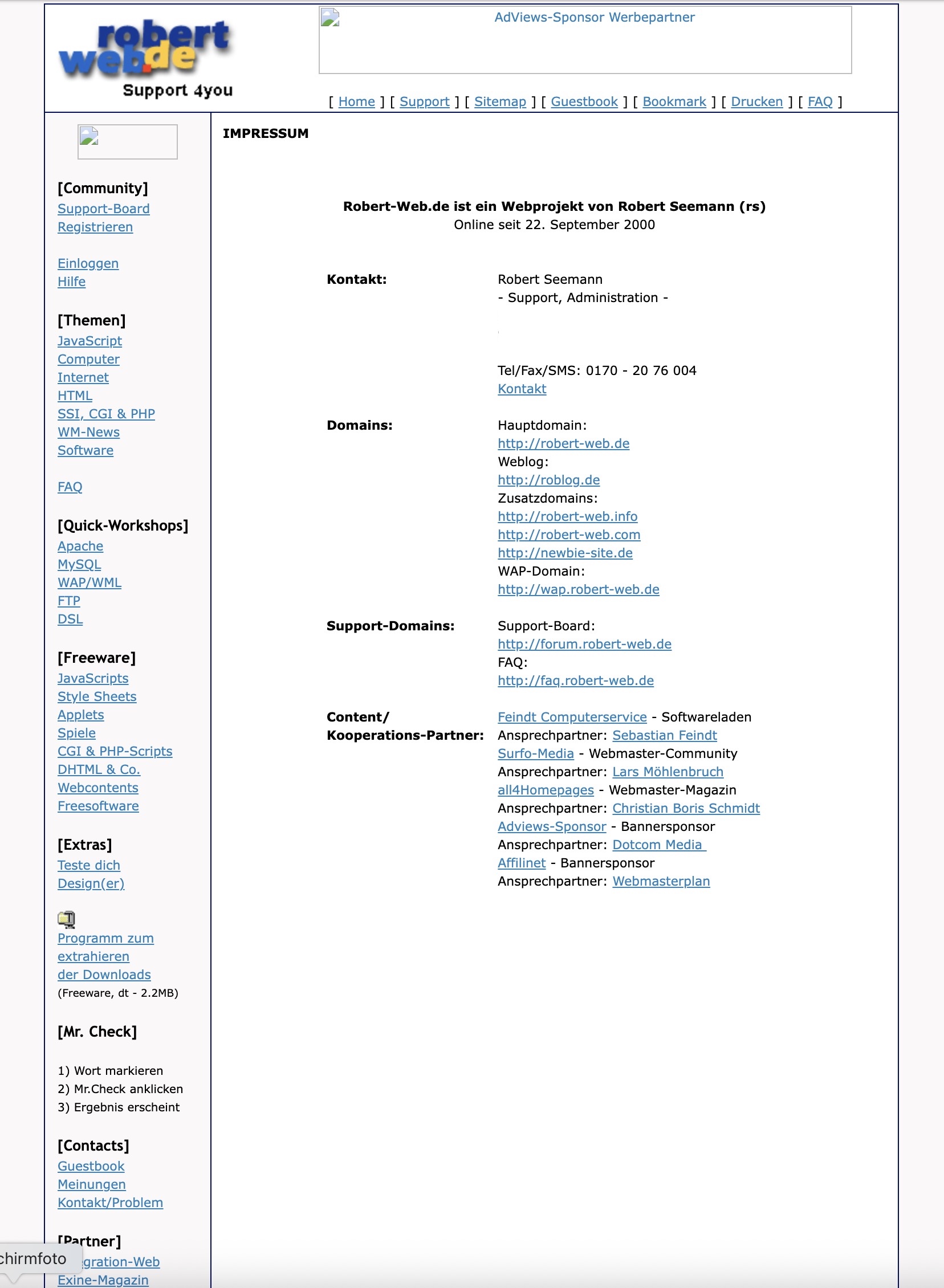ROBNET 11