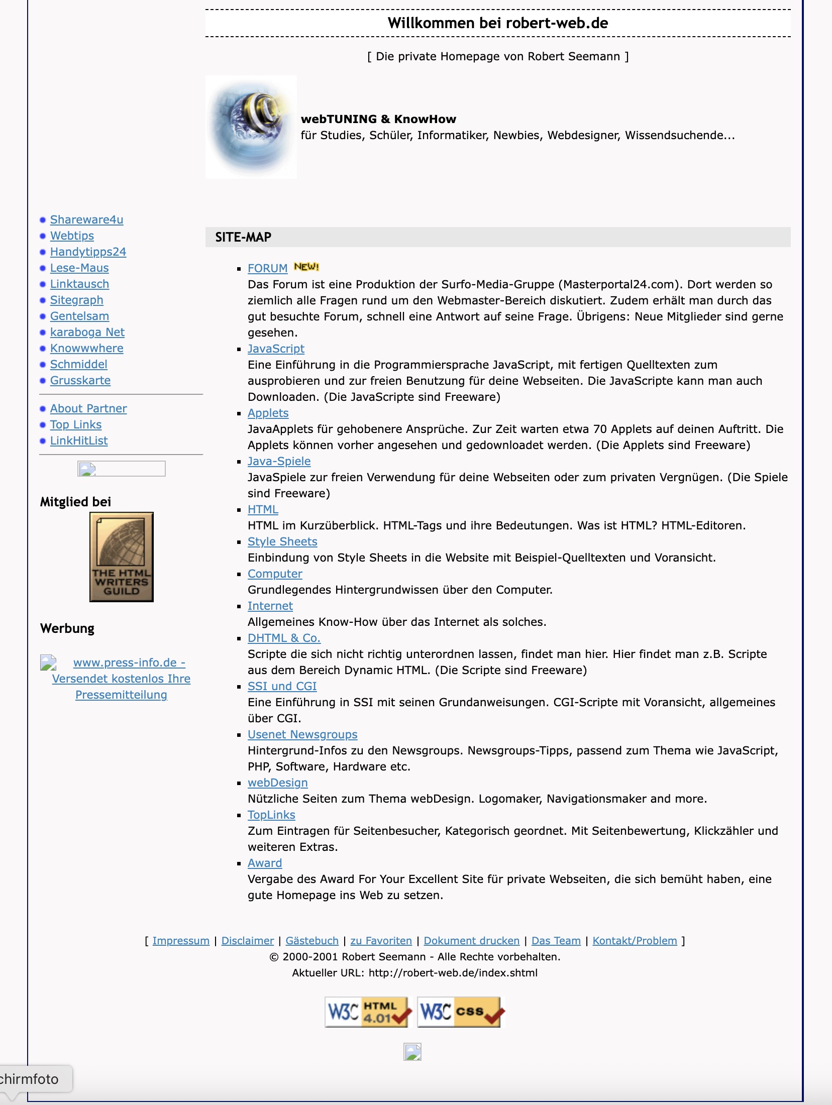 ROBNET 12